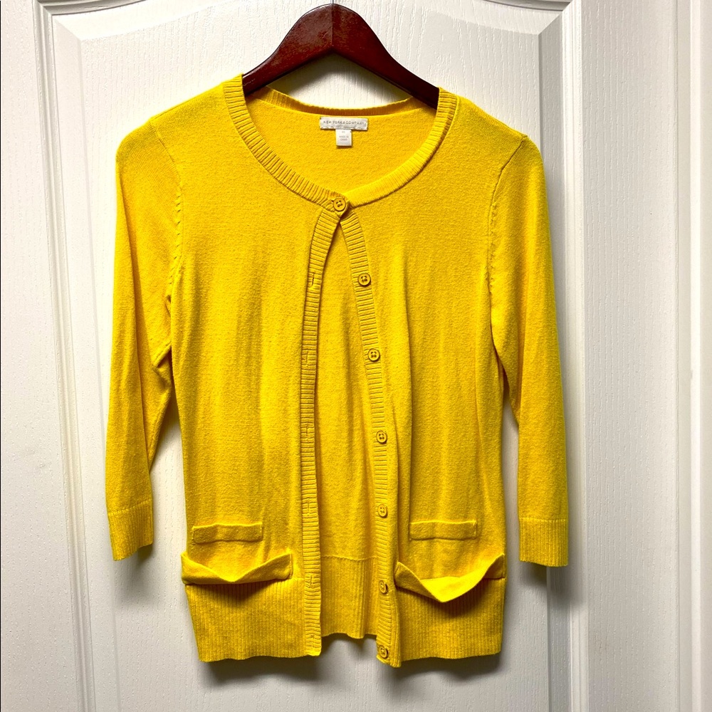 NY&C Cardigan